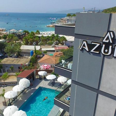 Azura Ksamil Hotel Екстер'єр фото