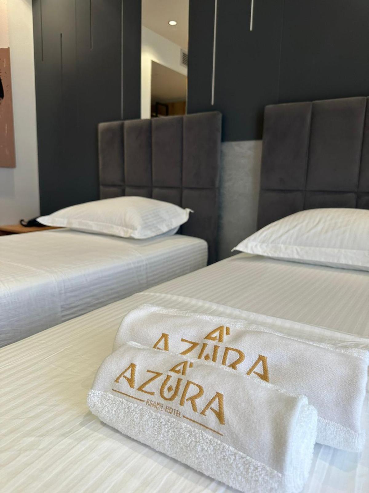 Azura Ksamil Hotel Екстер'єр фото